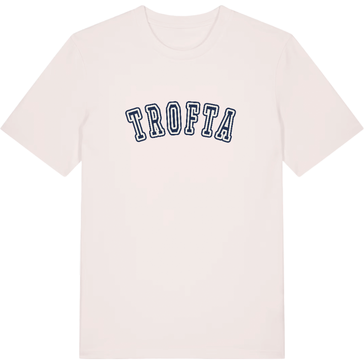 Trofta college t-shirt – t-shirt från PinShirt