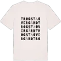 Trogsta Övergård ordlek t-shirt