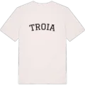 Troia böjd t-shirt