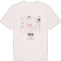 Troia karta t-shirt