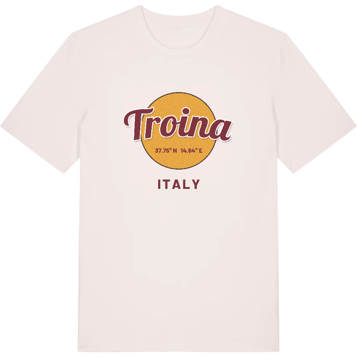 Troina cirkel t-shirt – t-shirt från PinShirt