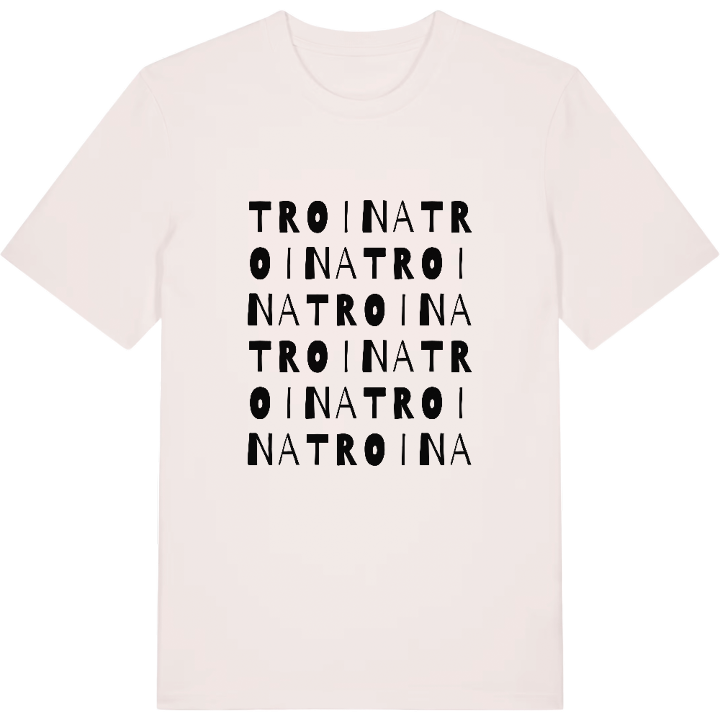 Troina ordlek t-shirt – t-shirt från PinShirt