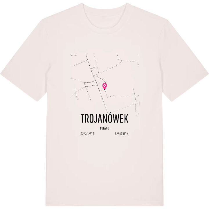 Trojanówek karta t-shirt – t-shirt från PinShirt