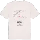 Trójca karta t-shirt