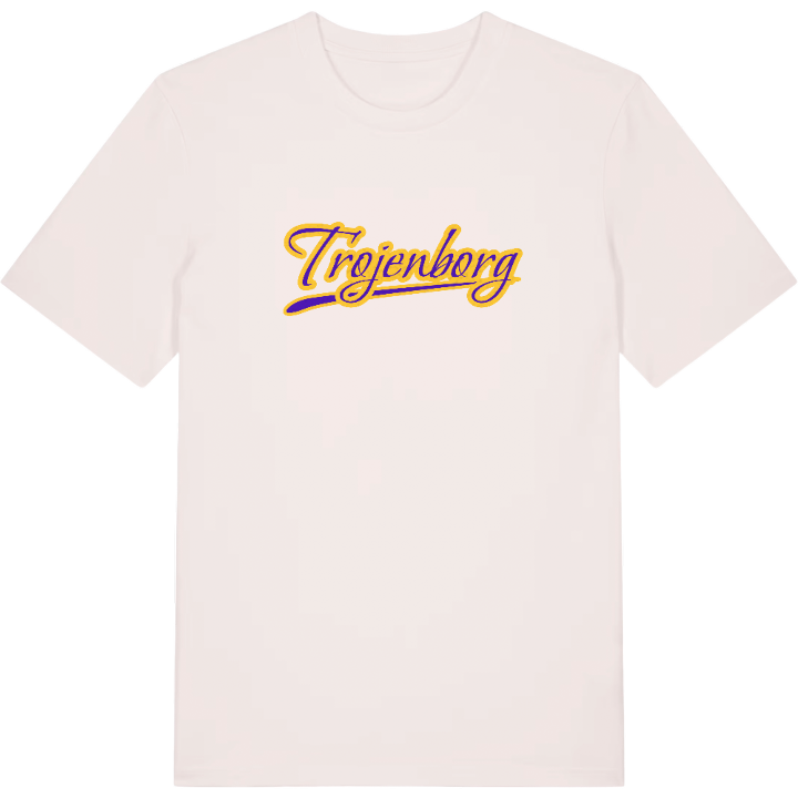 Trojenborg baseball t-shirt – t-shirt från PinShirt