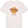 Tröka cirkel t-shirt