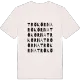 Trökörna ordlek t-shirt