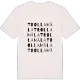 Trollamåla ordlek t-shirt