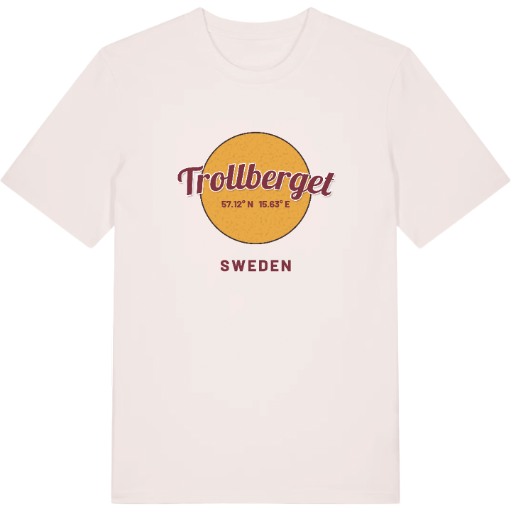 Trollberget cirkel t-shirt – t-shirt från PinShirt