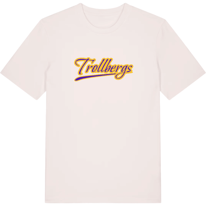 Trollbergs baseball t-shirt – t-shirt från PinShirt