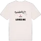 Någon i Trollbo älskar mig t-shirt