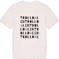 Trolldalen ordlek t-shirt