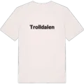 Trolldalen fetstil t-shirt