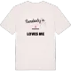 Någon i Trolleberg älskar mig t-shirt