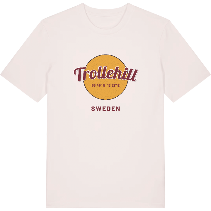 Trollehill cirkel t-shirt – t-shirt från PinShirt