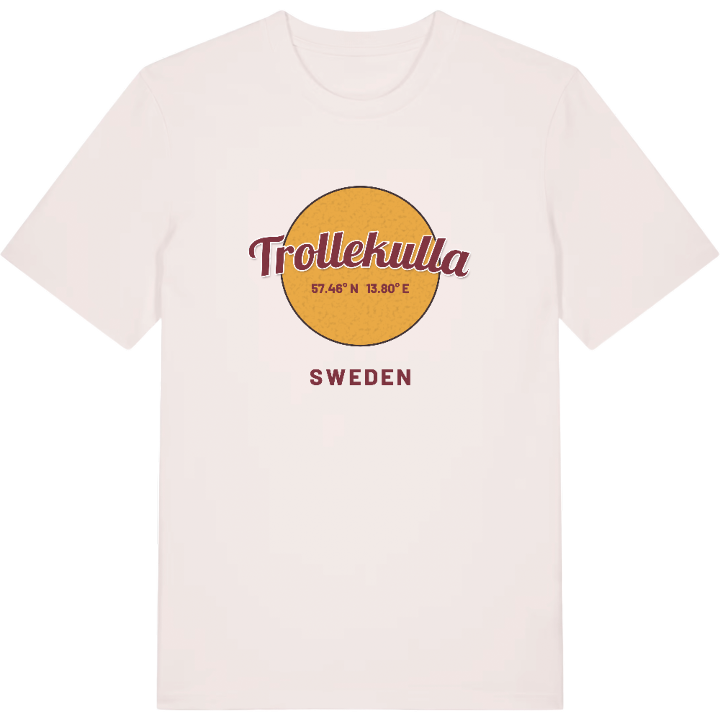 Trollekulla cirkel t-shirt – t-shirt från PinShirt