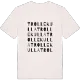 Trollekulla ordlek t-shirt