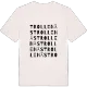 Trollenäs ordlek t-shirt