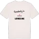 Någon i Trollestorp älskar mig t-shirt