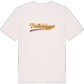 Trollhålsbygget baseball t-shirt