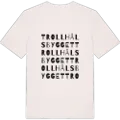 Trollhålsbygget ordlek t-shirt