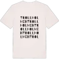 Trollholmen ordlek t-shirt