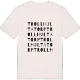 Trollhultatorp ordlek t-shirt