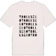 Trollsebo ordlek t-shirt