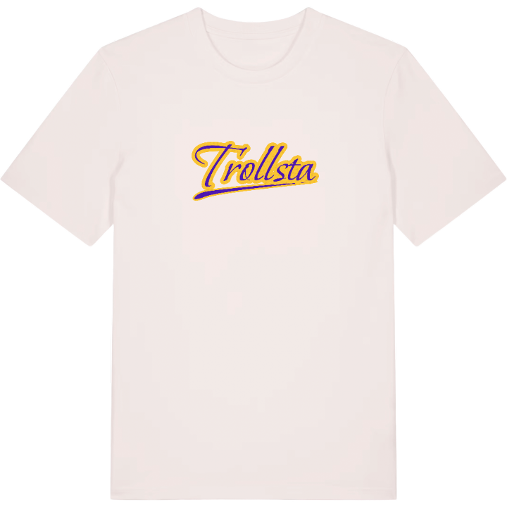 Trollsta baseball t-shirt – t-shirt från PinShirt
