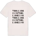 Trollungebyn ordlek t-shirt