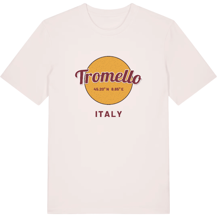 Tromello cirkel t-shirt – t-shirt från PinShirt