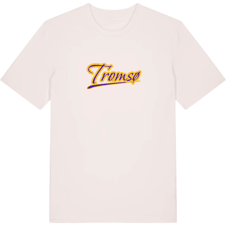 Tromsø baseball t-shirt – t-shirt från PinShirt