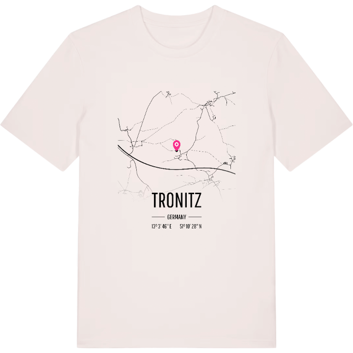 Tronitz karta t-shirt – t-shirt från PinShirt