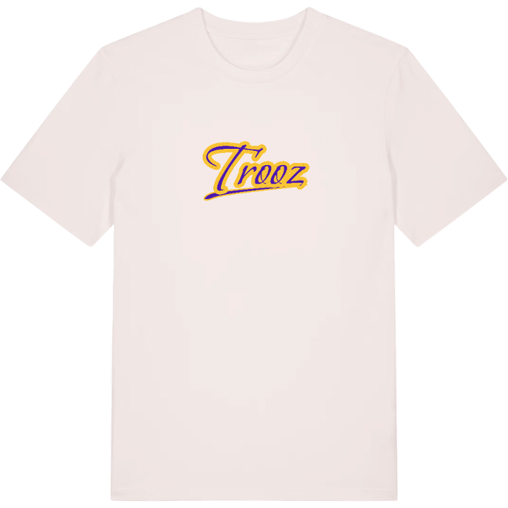 Trooz baseball t-shirt – t-shirt från PinShirt