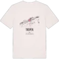 Tropea karta t-shirt