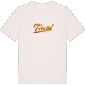 Troröd baseball t-shirt
