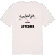 Någon i Troröd älskar mig t-shirt