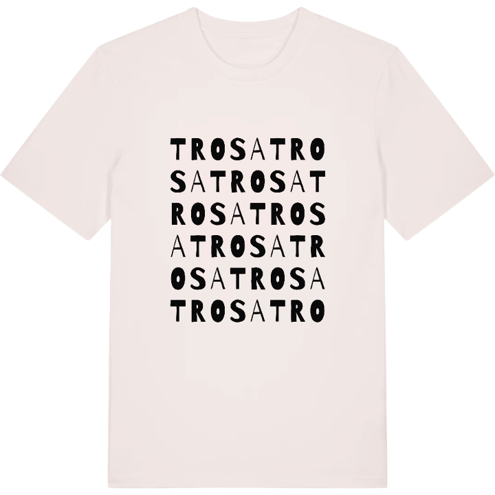 Trosa ordlek t-shirt – t-shirt från PinShirt