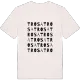 Trosa ordlek t-shirt