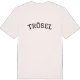 Trösel böjd t-shirt