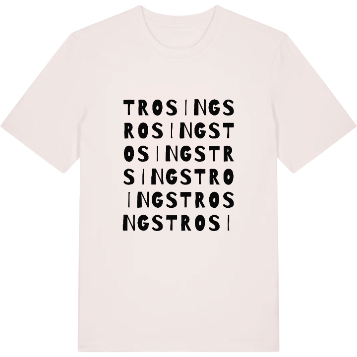 Trosings ordlek t-shirt – t-shirt från PinShirt