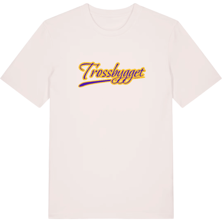 Trossbygget baseball t-shirt – t-shirt från PinShirt