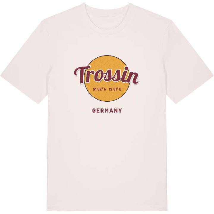Trossin cirkel t-shirt – t-shirt från PinShirt