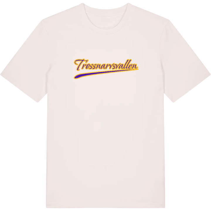 Trossnarvsvallen baseball t-shirt – t-shirt från PinShirt