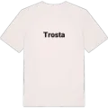Trosta fetstil t-shirt