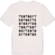 Trotorp ordlek t-shirt