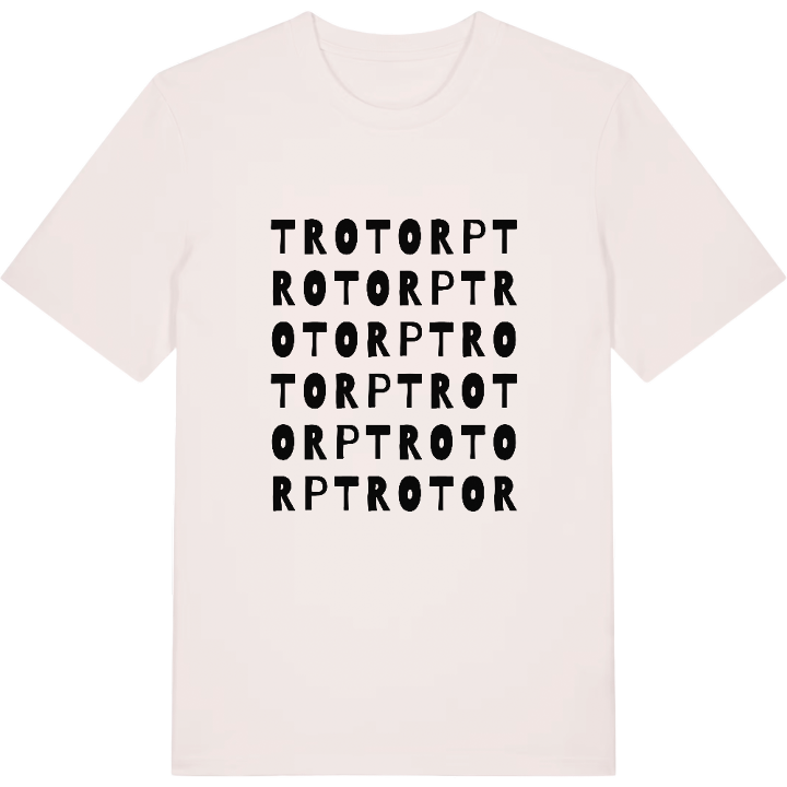 Trotorp ordlek t-shirt – t-shirt från PinShirt