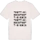 Trottagården ordlek t-shirt