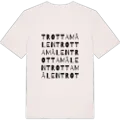 Trottamålen ordlek t-shirt