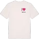 Jag älskar Trötvik t-shirt litet tryck